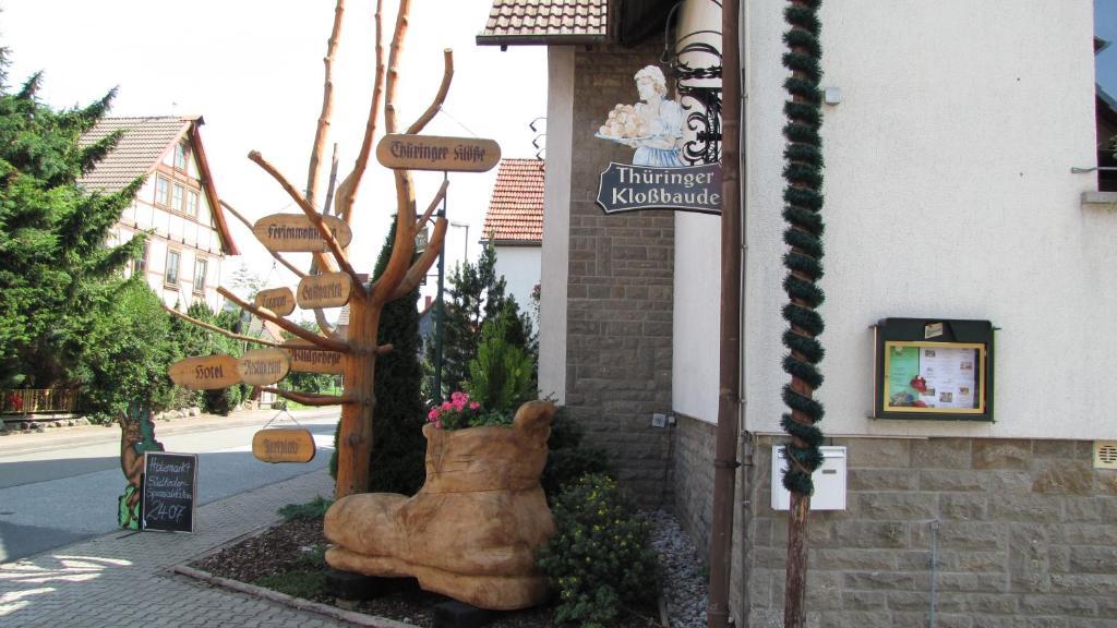 Landhaus Am Westerwald Martinfeld Екстер'єр фото
