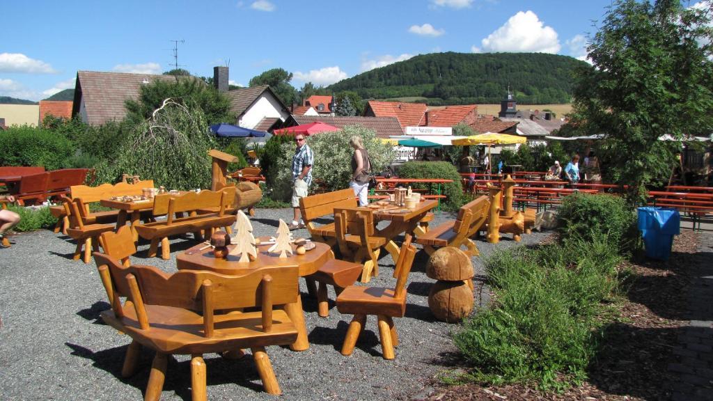 Landhaus Am Westerwald Martinfeld Екстер'єр фото