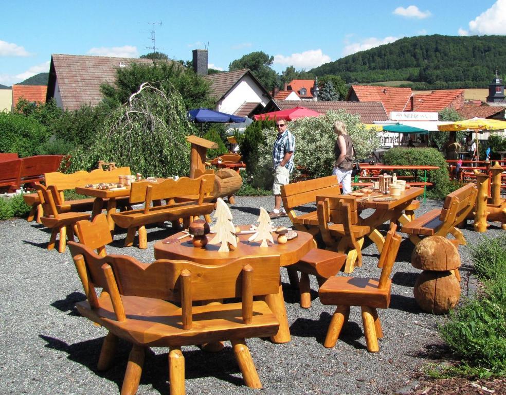 Landhaus Am Westerwald Martinfeld Екстер'єр фото