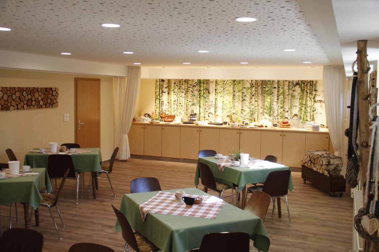 Landhaus Am Westerwald Martinfeld Екстер'єр фото
