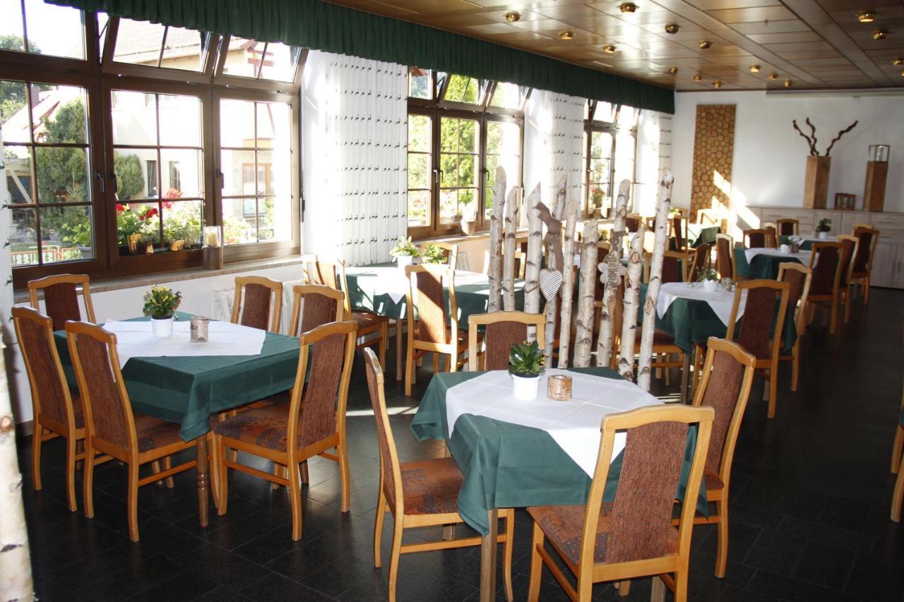 Landhaus Am Westerwald Martinfeld Екстер'єр фото