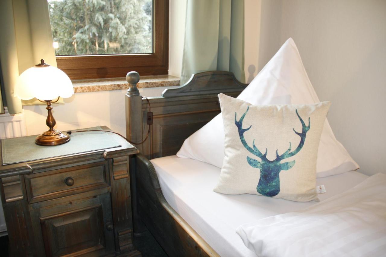 Landhaus Am Westerwald Martinfeld Екстер'єр фото