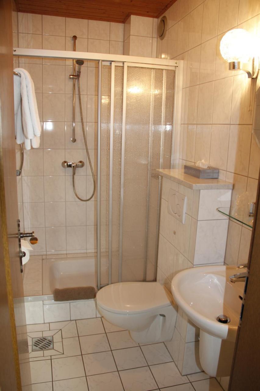 Landhaus Am Westerwald Martinfeld Екстер'єр фото
