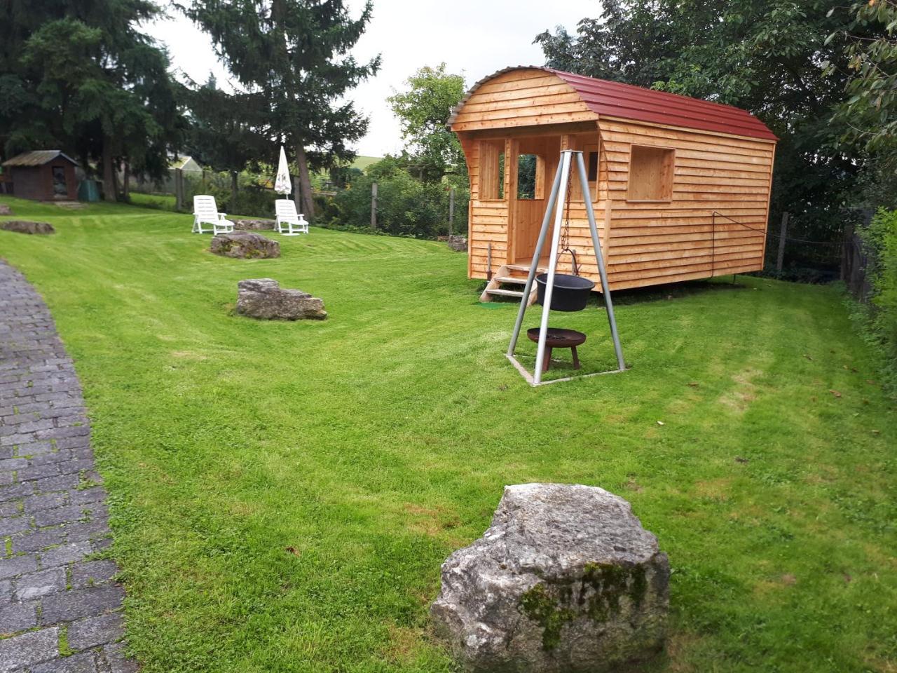 Landhaus Am Westerwald Martinfeld Екстер'єр фото