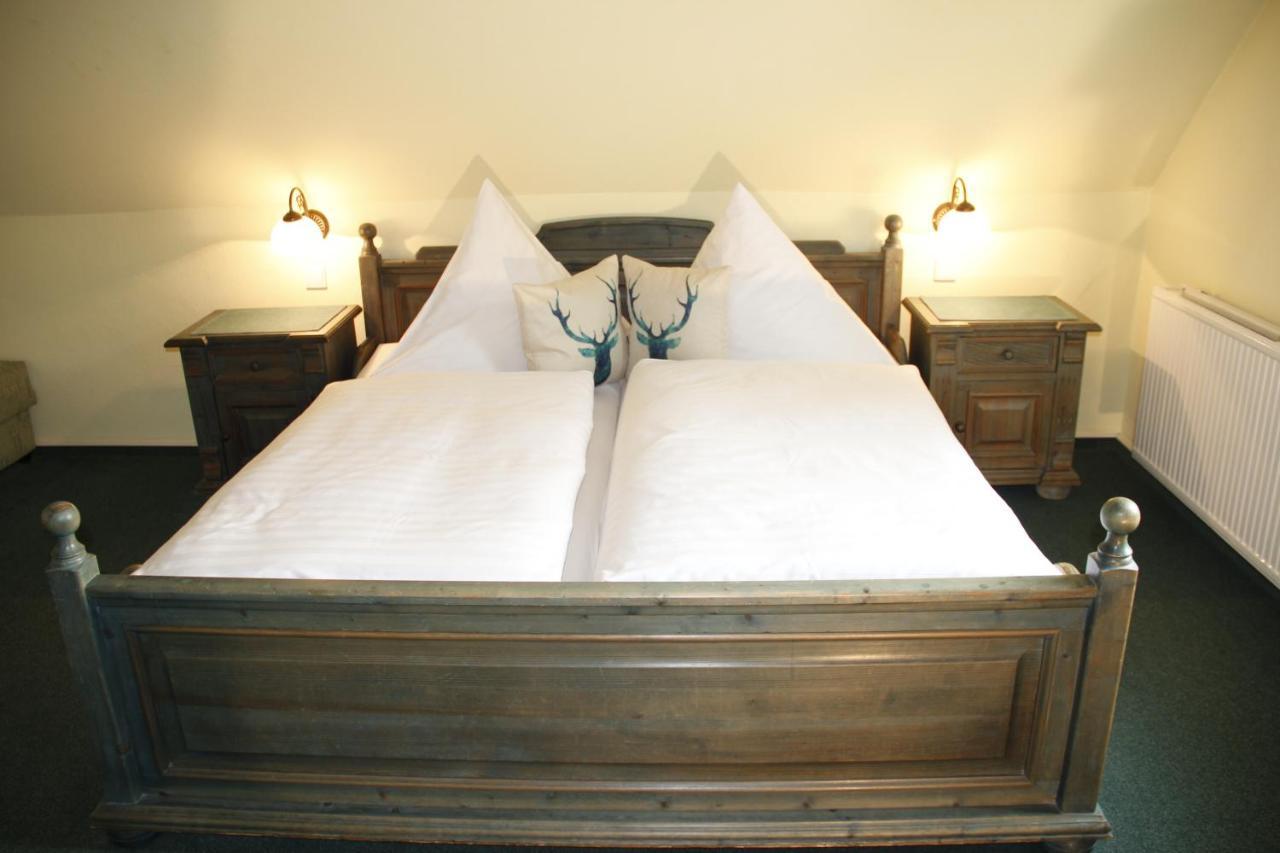 Landhaus Am Westerwald Martinfeld Екстер'єр фото