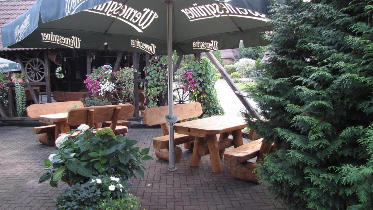 Landhaus Am Westerwald Martinfeld Екстер'єр фото