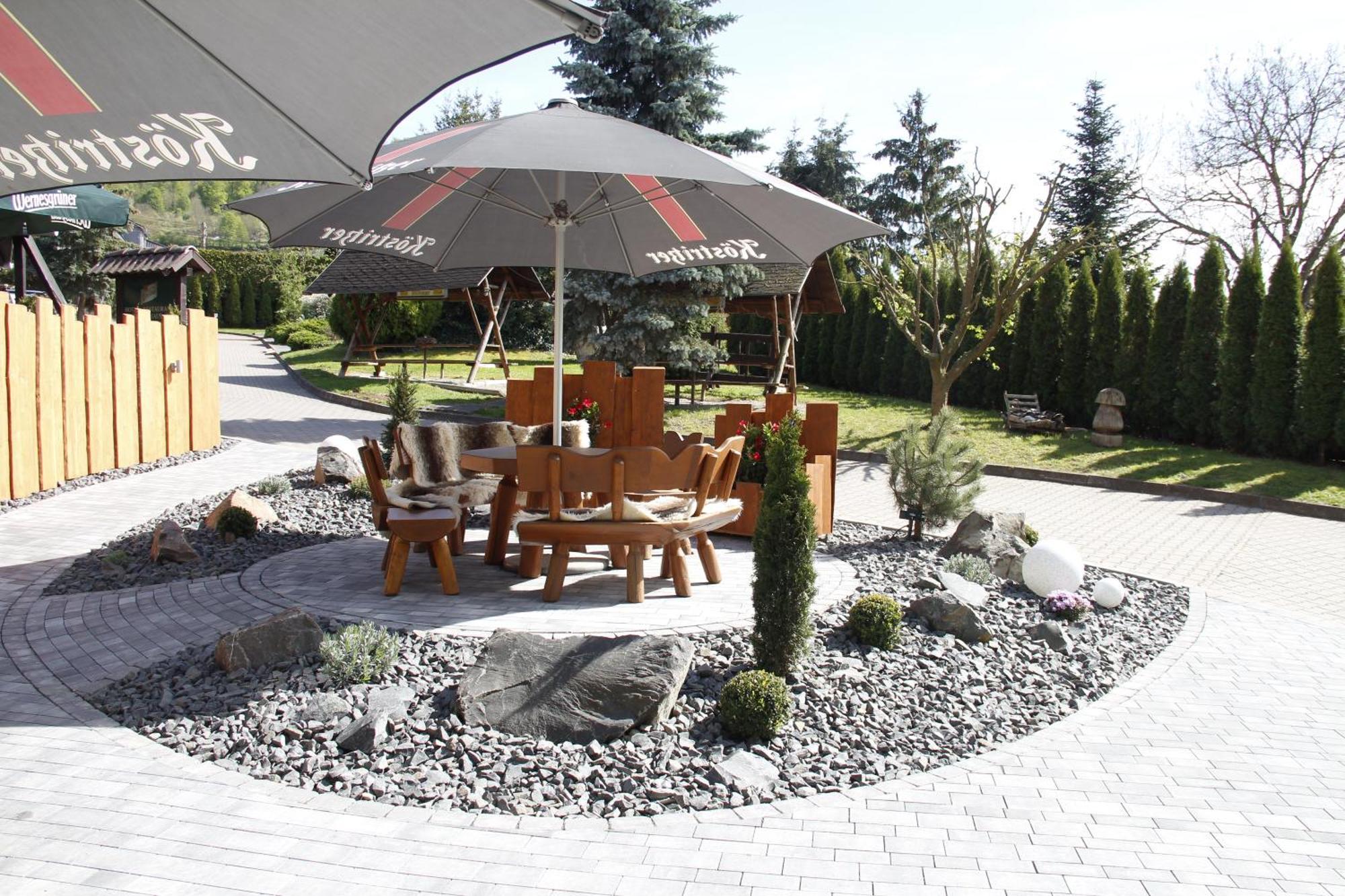 Landhaus Am Westerwald Martinfeld Екстер'єр фото